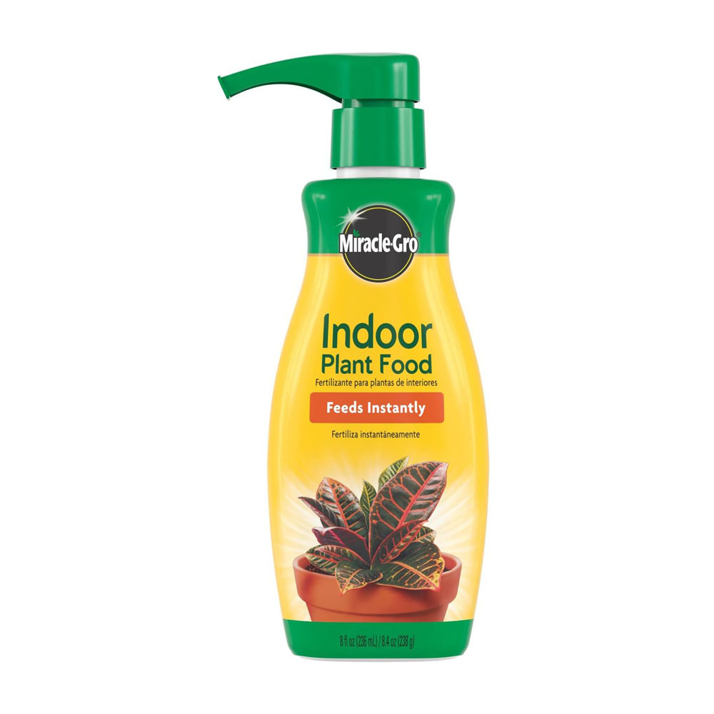 mira.jpg Miracle-Gro Indoor Plant Food (Liquid) - Image 1
