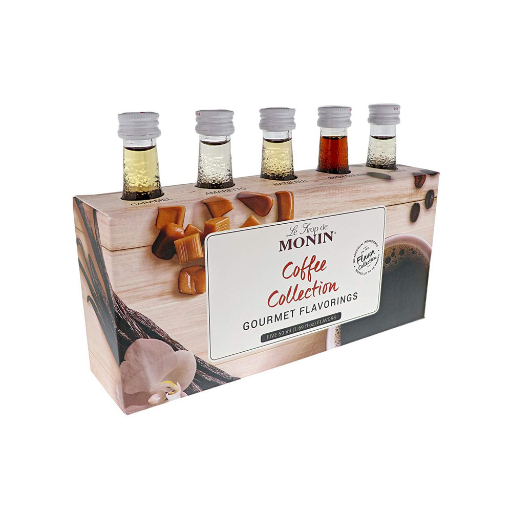 mon1.jpg Monin - Gourmet Flavorings Premium Coffee Collection - Image 1