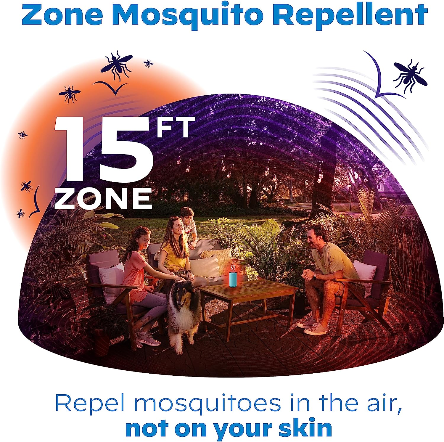 mos2.jpg Thermacell Mosquito Repellent Refills- Long Lasting, No Spray - Image 2