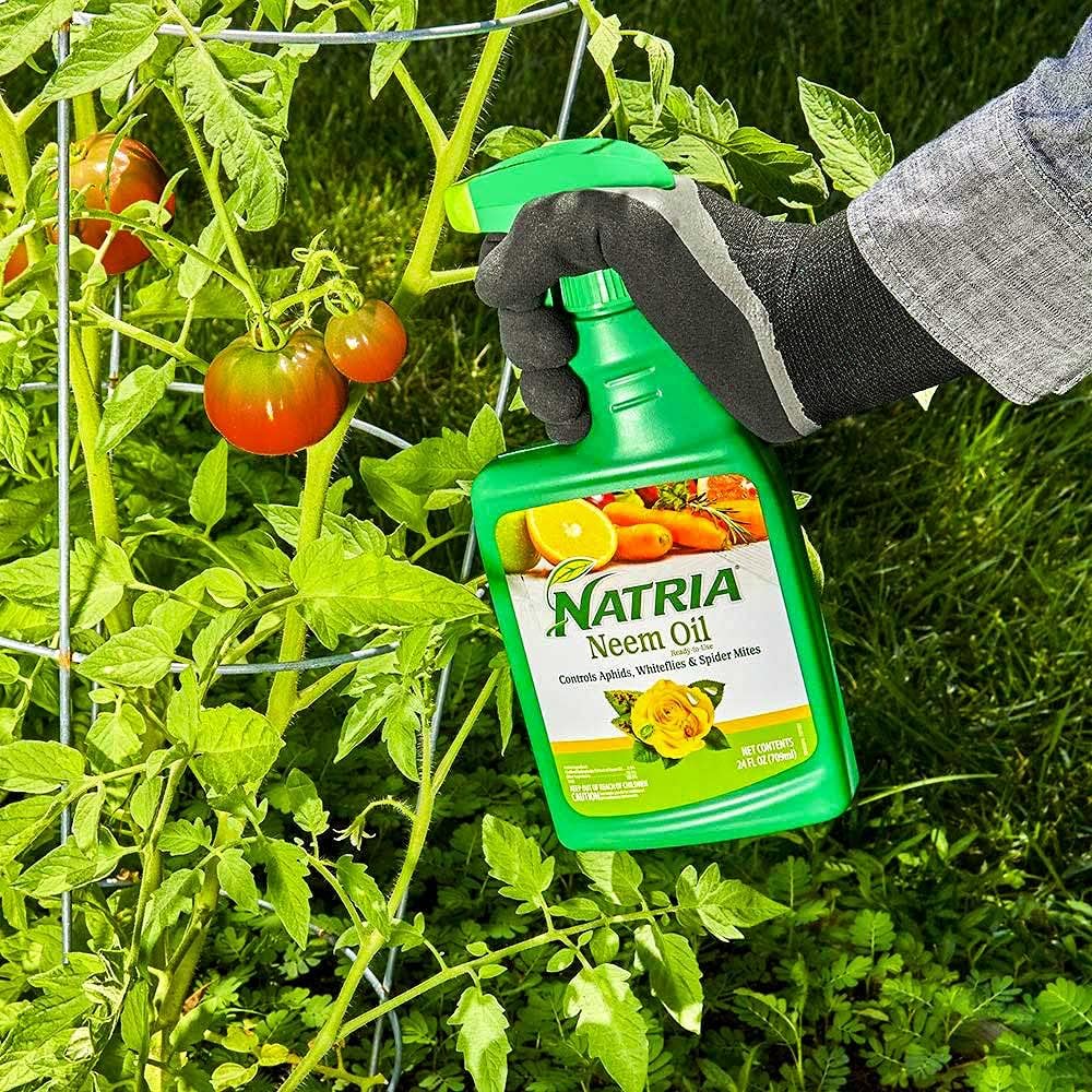 nat2.jpg Natria 706250A Neem Oil Spray for Plants Pest Organic Disease Control - Image 2