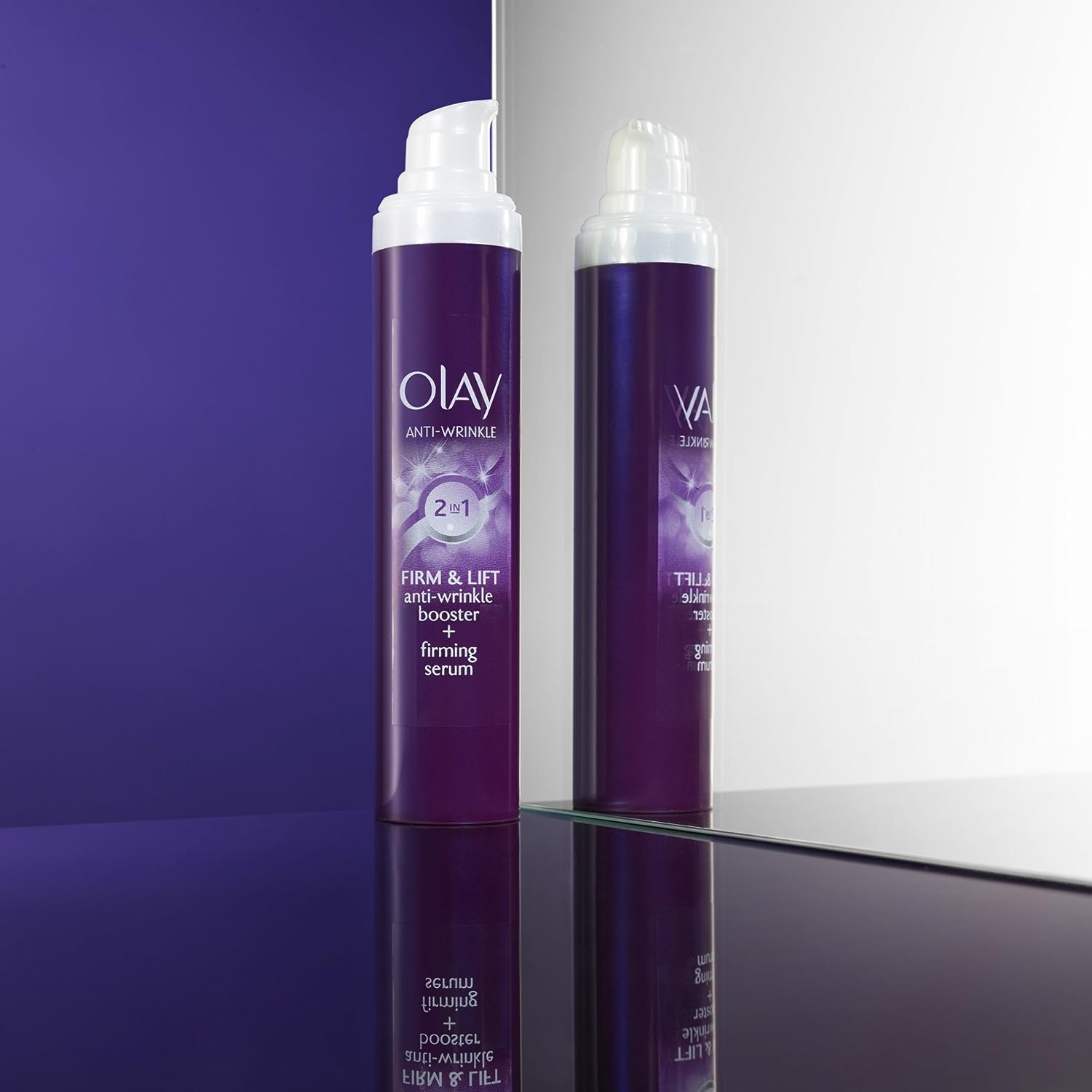 ooo2.jpg Olay Anti-wrinkle Firm And Lift Two In One Day Cream - Image 2