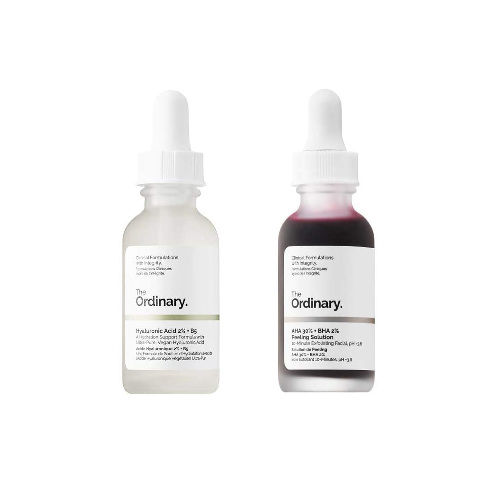 or1.jpg The Ordinary Peeling Solution And Hyaluronic Face Serum! - Image 1