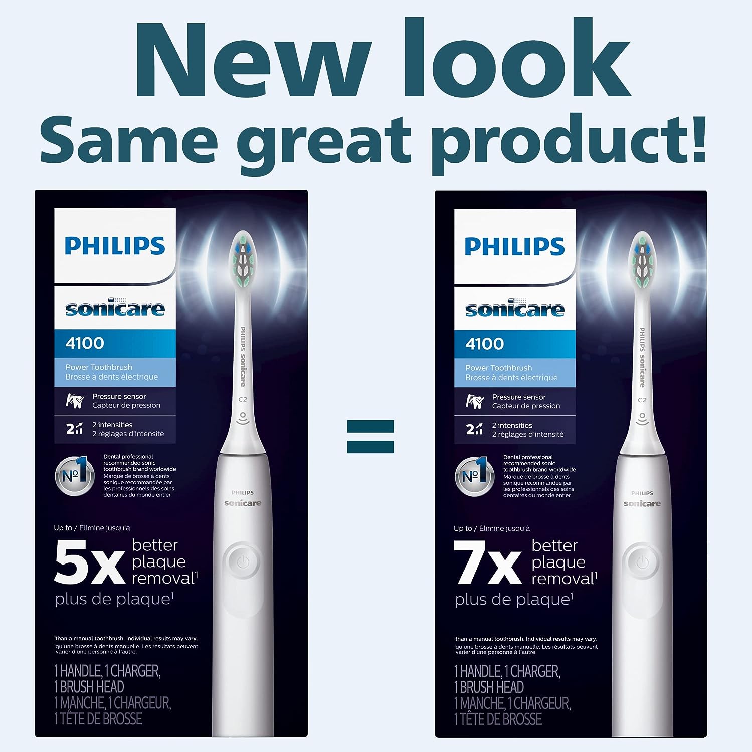 phh3.jpg PHILIPS Sonicare 4100 Power Toothbrush, Rechargeable - Image 3