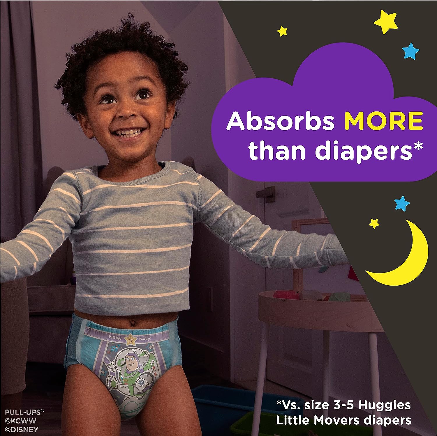 pull2.jpg Pull-Ups Boys' Nighttime Potty Training Pants & Underwear - Image 3