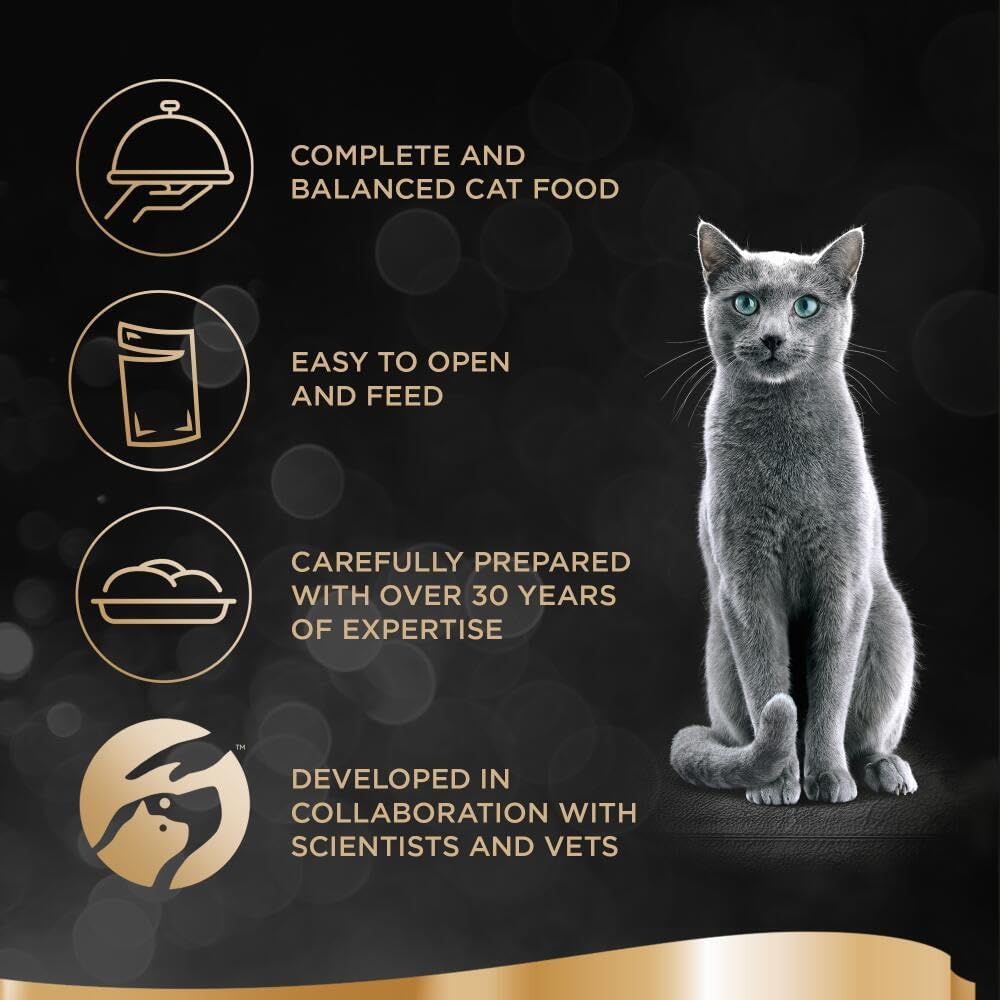sheba2.jpg Sheba Perfect Portions Wet Cat Food Cuts in Gravy Variety - Image 2