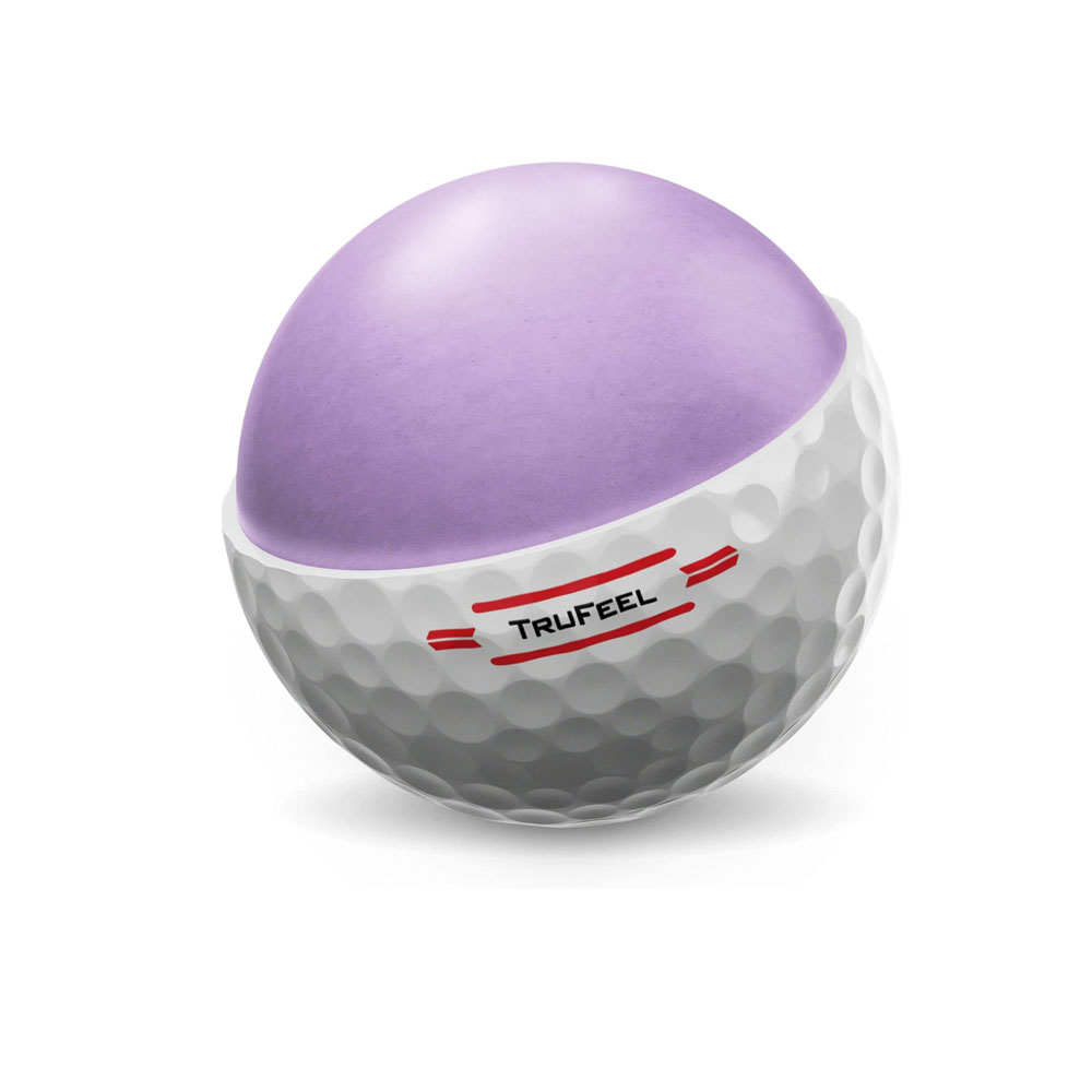 tit2.jpg Titleist TruFeel Golf Balls - Image 2