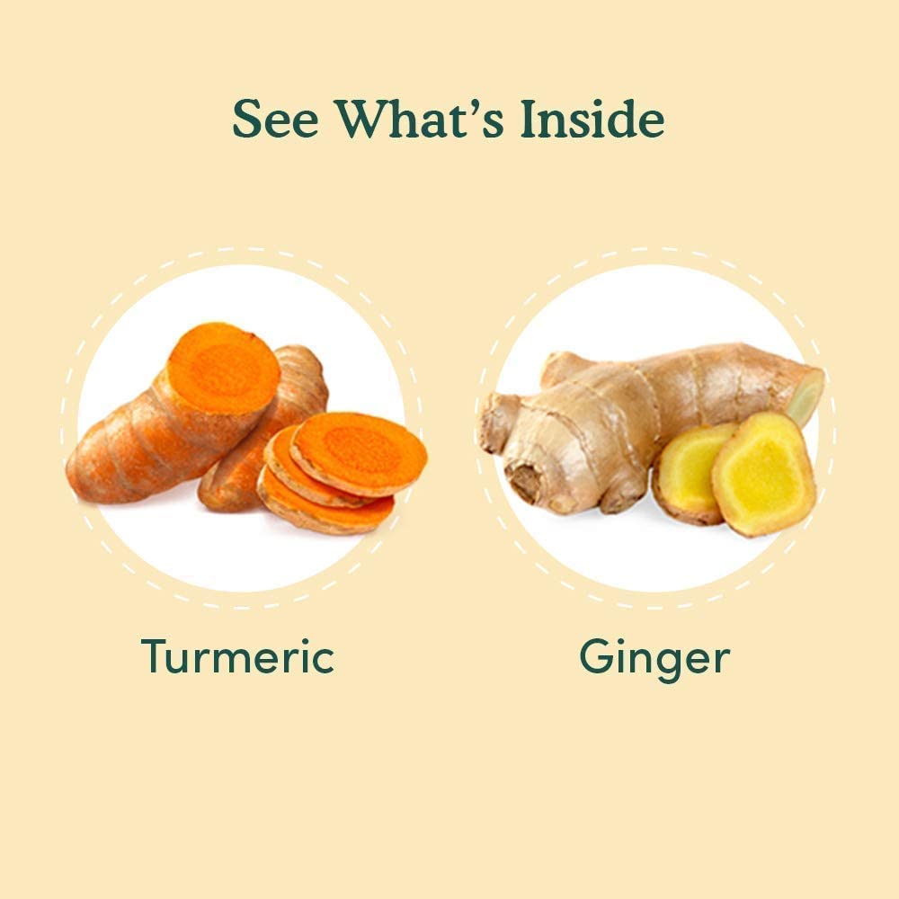 tum2.jpg VAHDAM Turmeric Ginger Herbal Tea Bags (100 Count) - Image 2