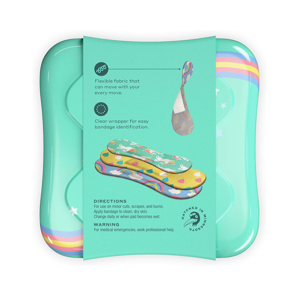 well3-1.jpg Welly Bandages | Adhesive Flexible Fabric Bravery Badges - Image 3