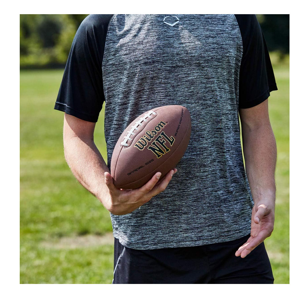 wil2.jpg WILSON NFL Super Grip Composite Football - Image 2